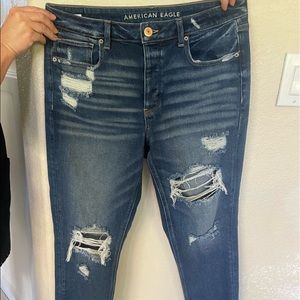 American Eagle jeans